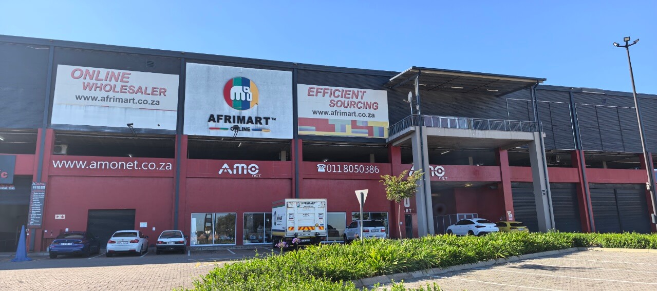 Afrimart Warehouse