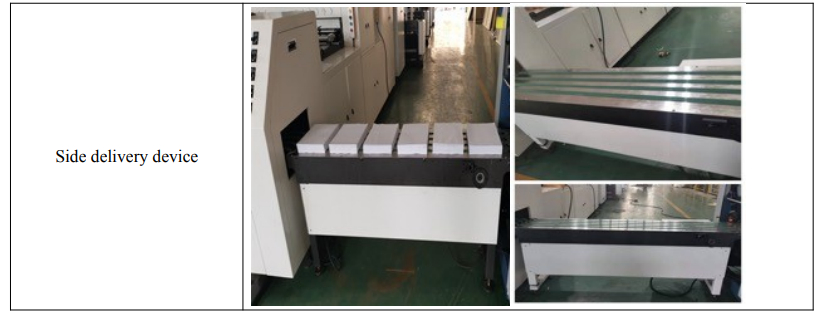 Belt Conveyor for A4 Paper Cutting Machine